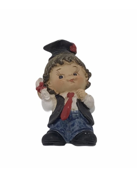 12 Magnete bimbo laurea