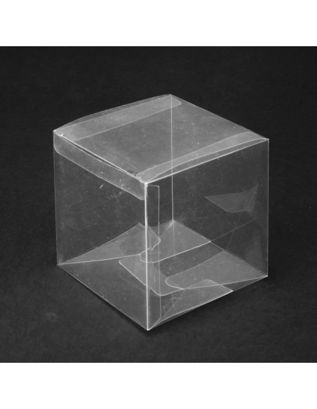 10 Scatole pvc 12x12x12