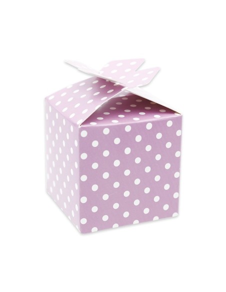 10 Scatole cubo glicine