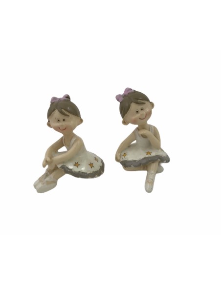 12 Statuina ballerina