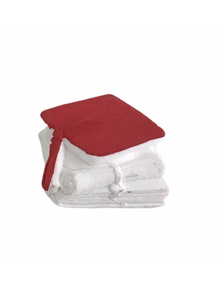 12 Gesso tocco laurea
