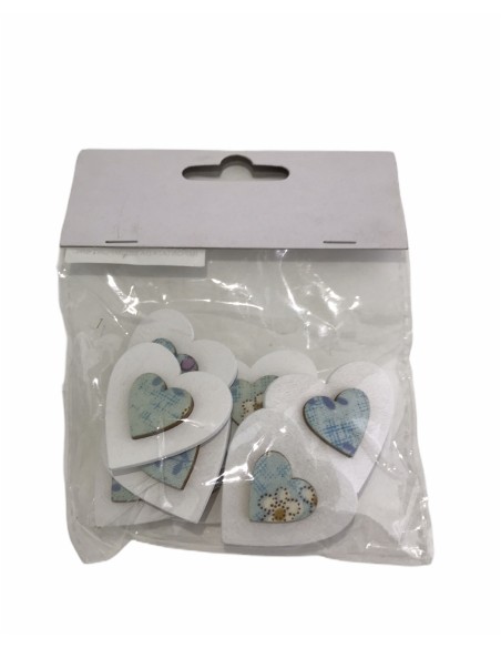 12 Applicazione cuore celeste