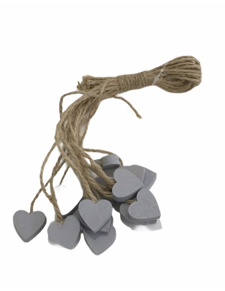 16 Applicazione cuore tortora