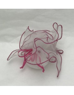 12 Sacchetti fucsia