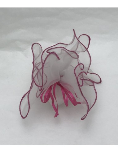 12 Sacchetti fucsia