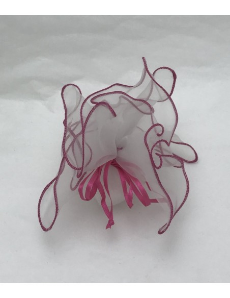 12 Sacchetti fucsia