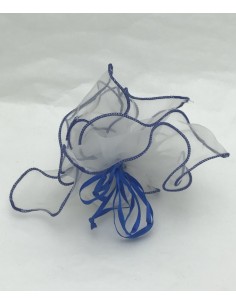 12 Sacchetti blu