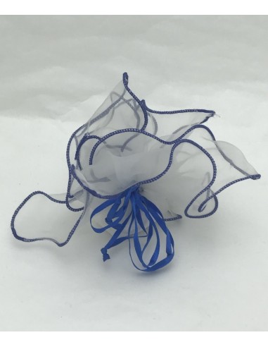 12 Sacchetti blu