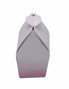 10 Scatole rosa