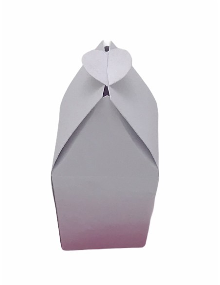 10 Scatole rosa