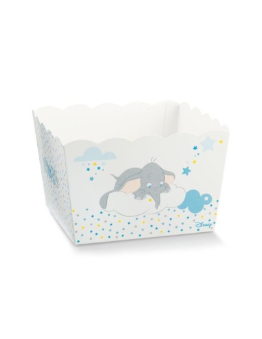 Vaso dumbo celeste