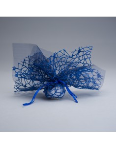10 Sacchetti policotton blu