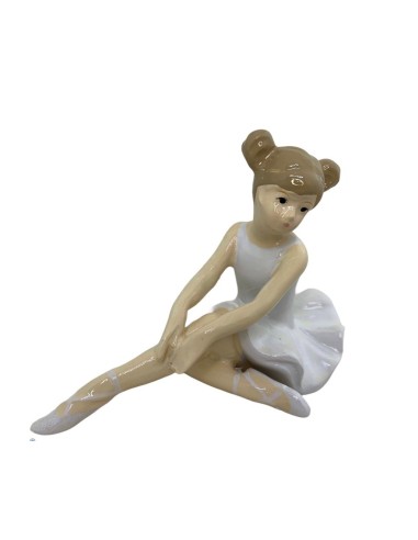 Statuina ballerina cm12