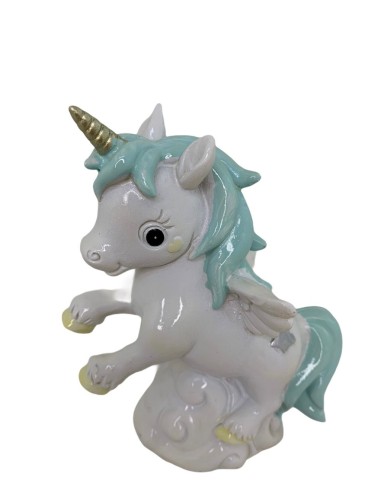 Statuina unicorno tiffany