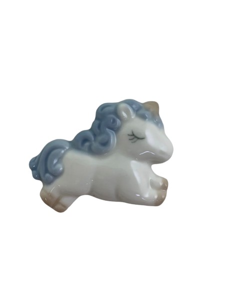 12 Magnete unicorno celeste