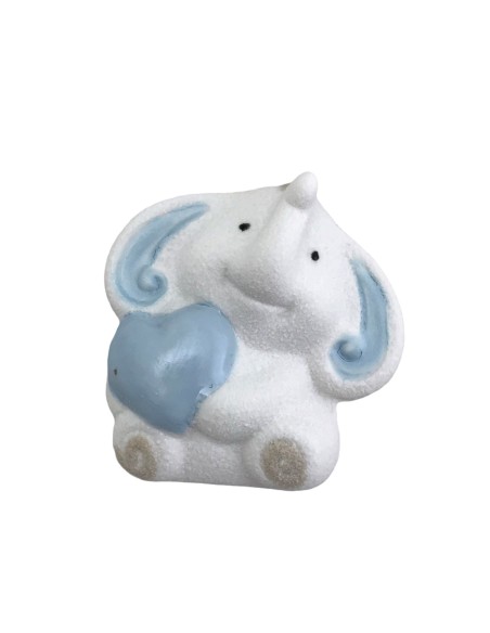 12 Magnete elefante celeste