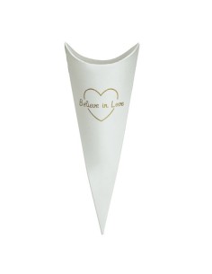 10 Scatole cono love