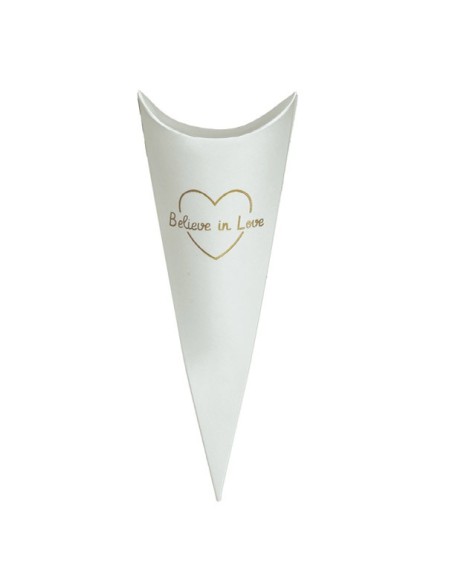 10 Scatole cono love