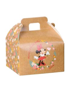 Scatola valigetta minnie cm16