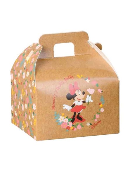 Scatola valigetta minnie cm16