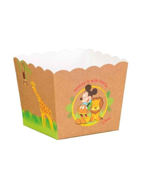 Vaso topolino savana cm7