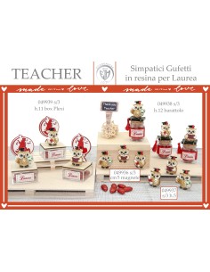 12 Statuina gufo laurea 2