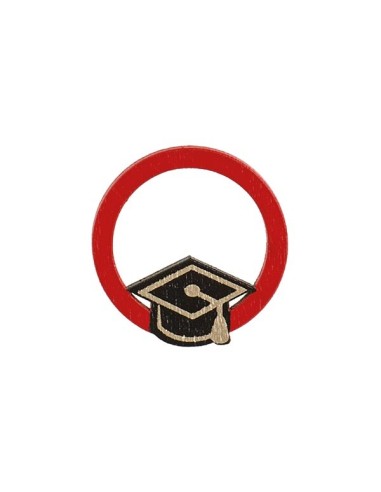 12 Applicazioni tocco laurea