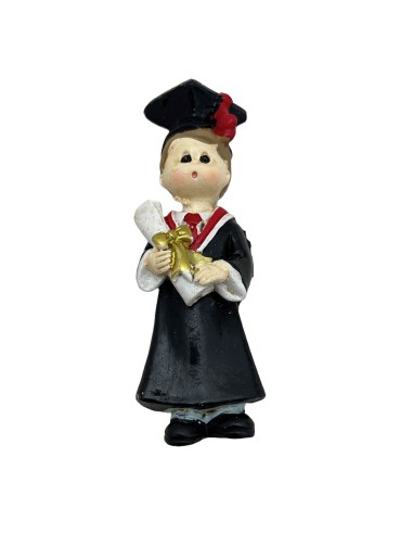 12 Magnete bimbo laurea