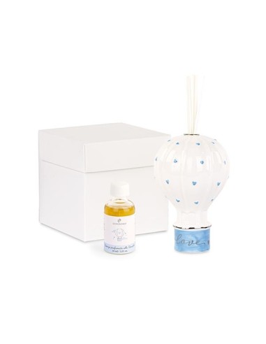 6 Diffusore mongolfiera celeste