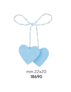 12 Applicazioni coppia cuore celeste 2