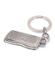10 Portachiavi tastiera pc