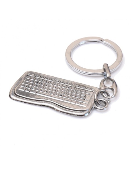 10 Portachiavi tastiera pc