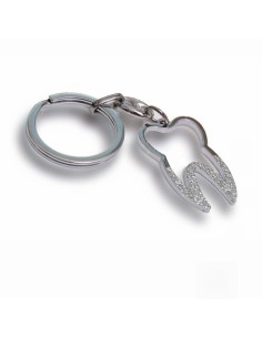 10 Portachiavi dente