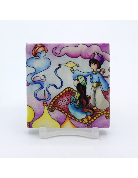 10 Magnete aladino