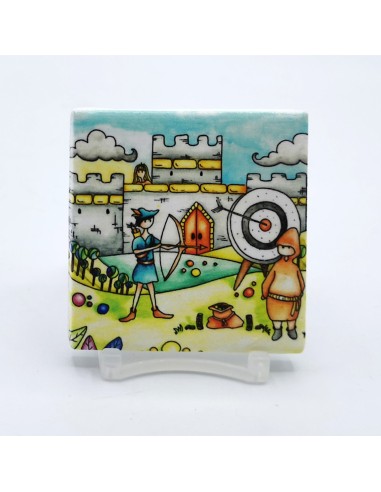 10 Magnete robin hood