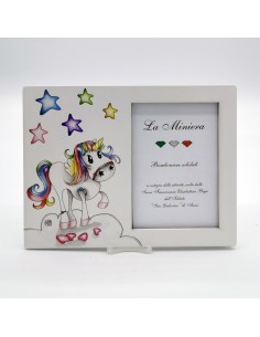 10 Cornice unicorno