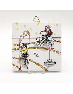 10 Mattonella ciclismo