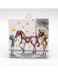 10 Mattonella equitazione