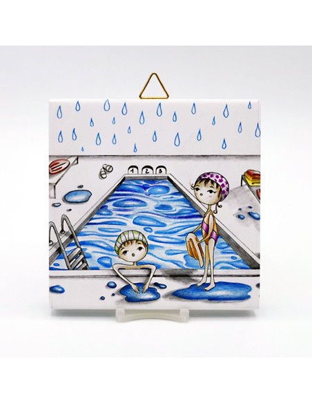 10 Mattonella nuoto