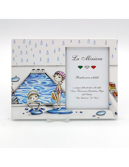 10 Cornice nuoto