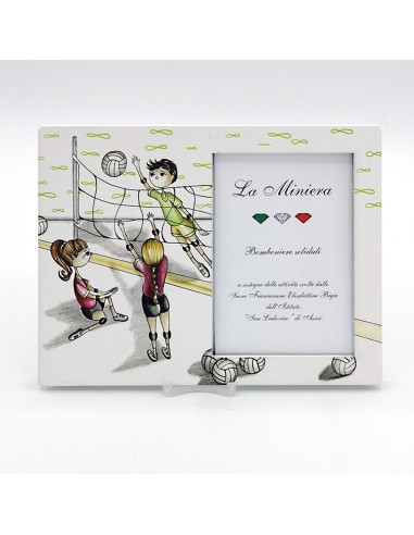 10 Cornice pallavolo