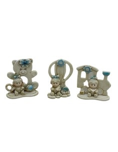 12 Statuina bimbo celeste cm6