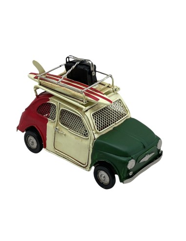Auto in metallo cm14
