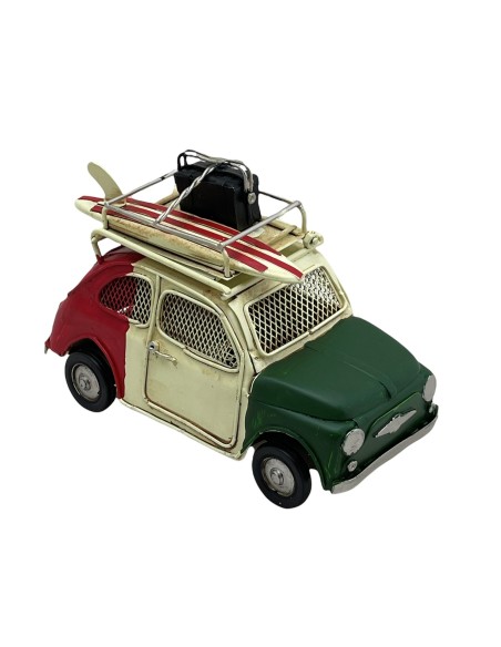 Auto in metallo cm14