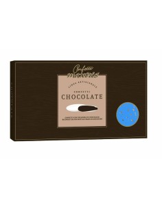 Confetti cuoricino mignon celeste
