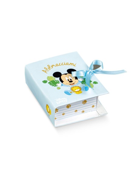 10 Scatole libro topolino