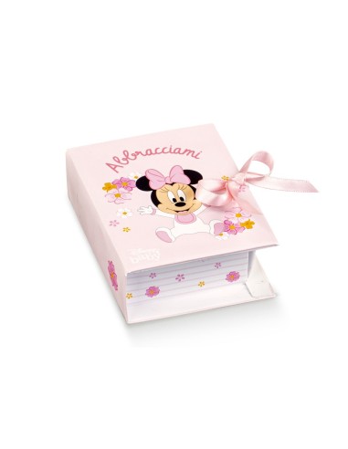 10 Scatole libro minnie