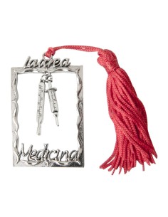 12 Ciondolo laurea in medicina