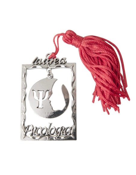 12 Ciondolo laurea in psicologia