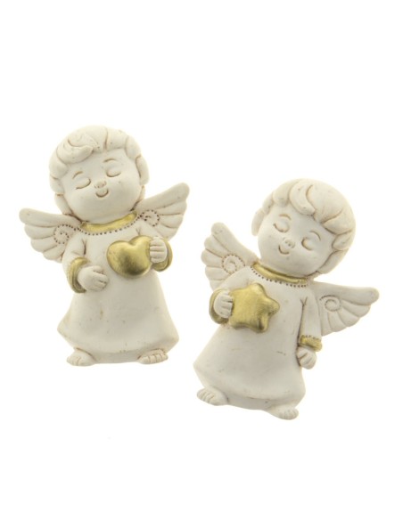 12 Magnete angelo gold